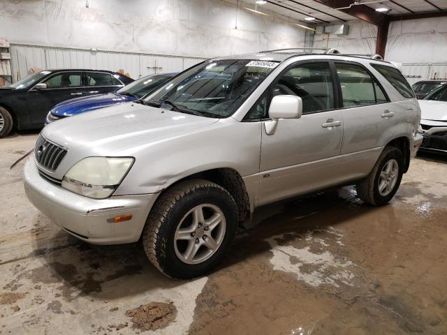 LEXUS RX 300 2001 with VIN JTJHF10U210216201 - Photo from auction