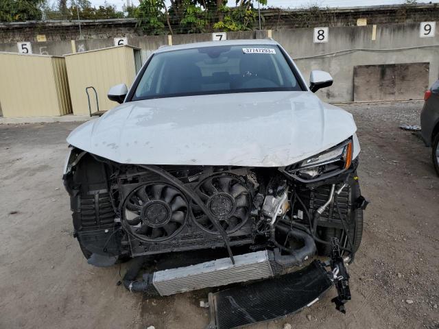 Photo 5 from auction – 2022 AUDI Q5 PREMIUM with VIN WA1EAAFY7N2085060