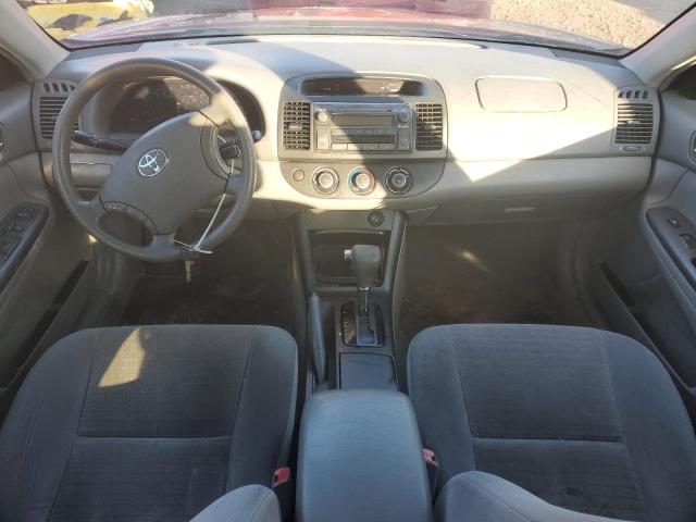 Photo 8 from auction – 2006 TOYOTA CAMRY LE with VIN 4T1BE32K96U125036
