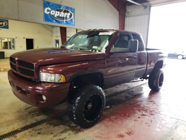DODGE RAM 2500 2001 with VIN 1B7KF23691J521300 - Photo from auction