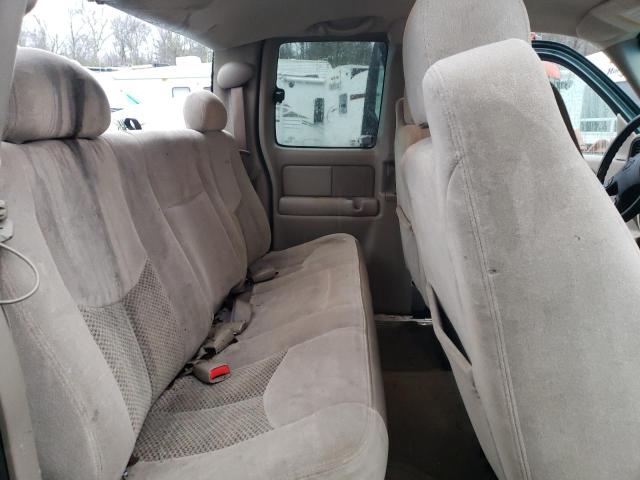 Photo 10 from auction – 2004 CHEVROLET SILVERADO with VIN 2GCEK19V341101161