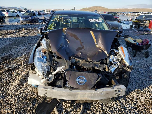 Photo 5 from auction – 2016 NISSAN LEAF SV with VIN 1N4BZ0CPXGC307147