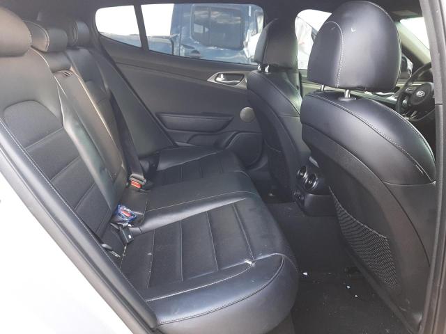 Photo 10 from auction – 2021 KIA STINGER GT with VIN KNAE55LC5M6089753