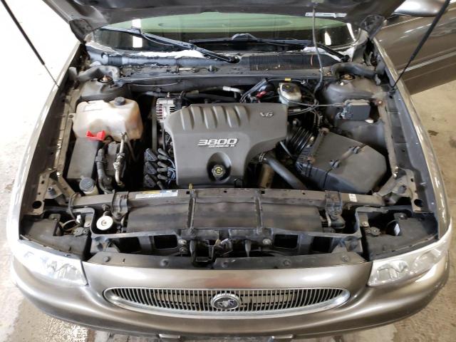Photo 11 from auction – 2001 BUICK LESABRE CU with VIN 1G4HP54K714149731