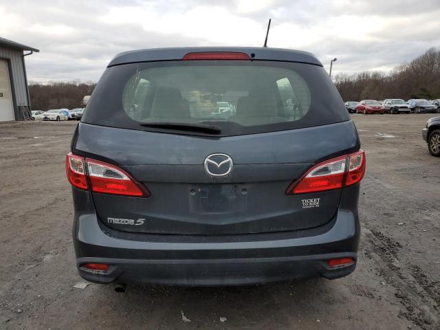 Photo 6 from auction – 2012 MAZDA 5 with VIN JM1CW2BL9C0113903