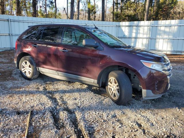 Photo 4 from auction – 2011 FORD EDGE SE with VIN 2FMDK3GC3BBA81957