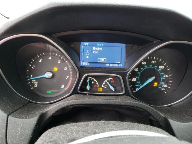 Photo 9 from auction – 2014 FORD FOCUS S with VIN 1FADP3E25EL244831
