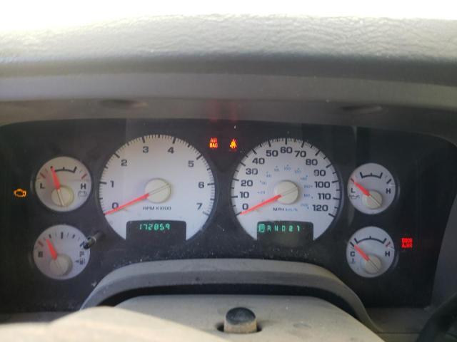 Photo 9 from auction – 2004 DODGE RAM 1500 S with VIN 1D7HA18N94J137921