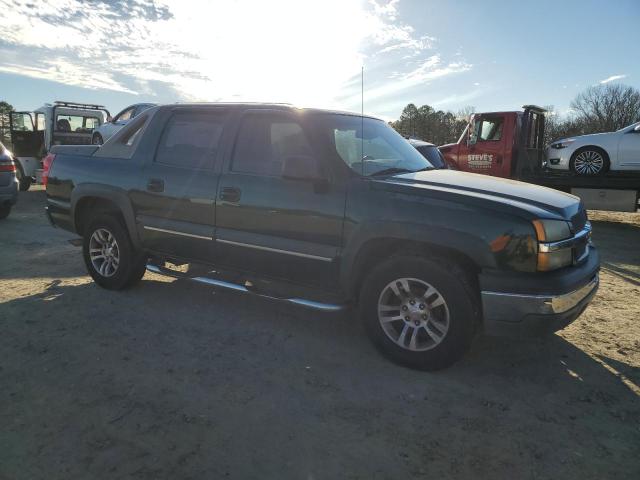 Photo 4 from auction – 2003 CHEVROLET AVALANCHE with VIN 3GNEC13T93G274474