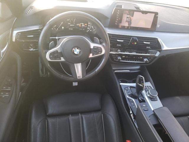 Photo 8 from auction – 2019 BMW 530E with VIN WBAJA9C55KB388487