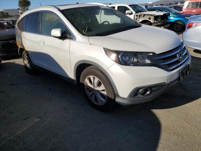 Photo 4 from auction – 2013 HONDA CR-V EXL with VIN 5J6RM3H71DL016883