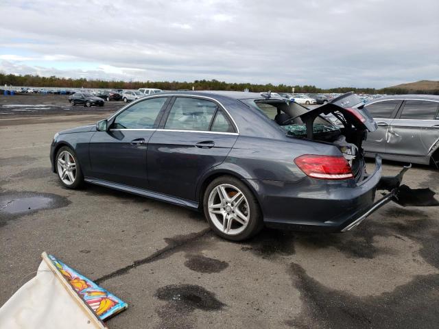 Photo 2 from auction – 2014 MERCEDES-BENZ E 350 4MAT with VIN WDDHF8JB7EA897132