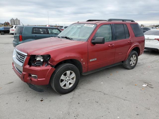 FORD EXPLORER X 2008 with VIN 1FMEU73E08UA38547 - Photo from auction
