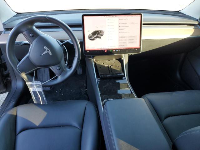 Photo 8 from auction – 2018 TESLA MODEL 3 with VIN 5YJ3E1EB1JF132475
