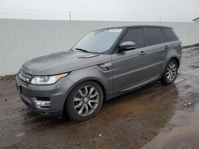 Foto 1 de la subasta – 2016 LAND ROVER RANGE ROVE con VIN SALWR2PF4GA655975