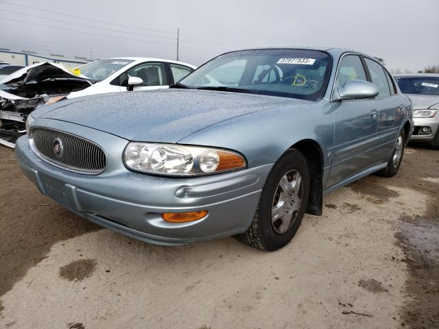 BUICK LESABRE CU 2003 with VIN 1G4HP52K934134573 - Photo from auction