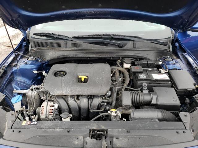 Photo 11 from auction – 2019 KIA FORTE FE with VIN 3KPF24AD4KE061410