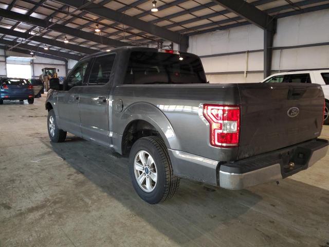 Photo 2 from auction – 2020 FORD F150 SUPER with VIN 1FTEW1C44LKD11545