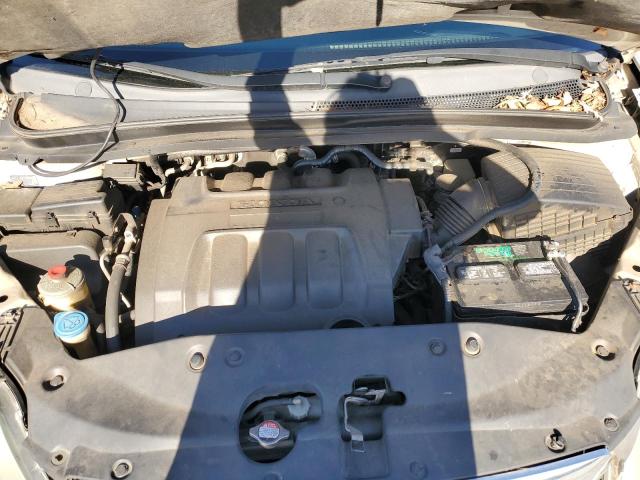 Photo 11 from auction – 2006 HONDA ODDESSEY with VIN 5FNRL38716B048151