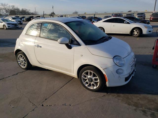 Photo 4 from auction – 2015 FIAT 500 POP with VIN 3C3CFFAR1FT607732