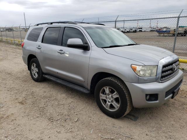 Photo 4 from auction – 2013 TOYOTA SEQUOIA SR with VIN 5TDZY5G10DS043753
