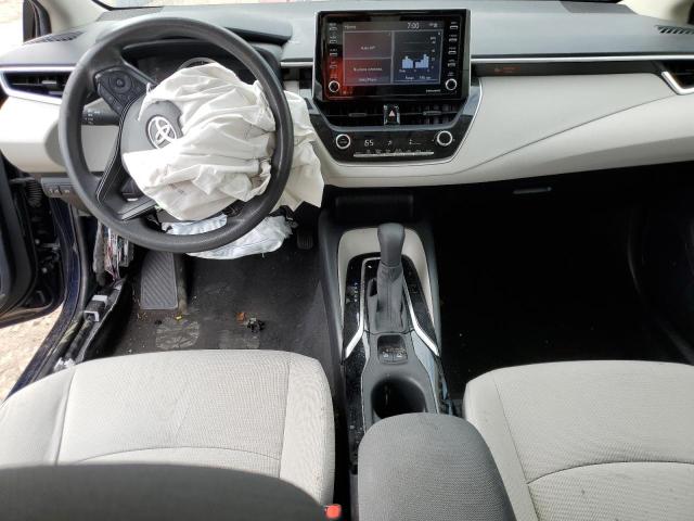 Photo 8 from auction – 2021 TOYOTA COROLLA LE with VIN JTDEPMAE2MJ126556