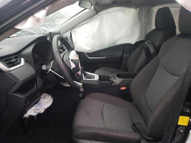 Photo 7 from auction – 2022 TOYOTA RAV4 XLE with VIN 2T3P1RFV3NC266734