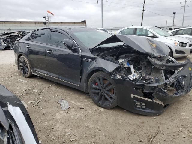 Photo 4 from auction – 2015 KIA OPTIMA SX with VIN 5XXGR4A69FG455483