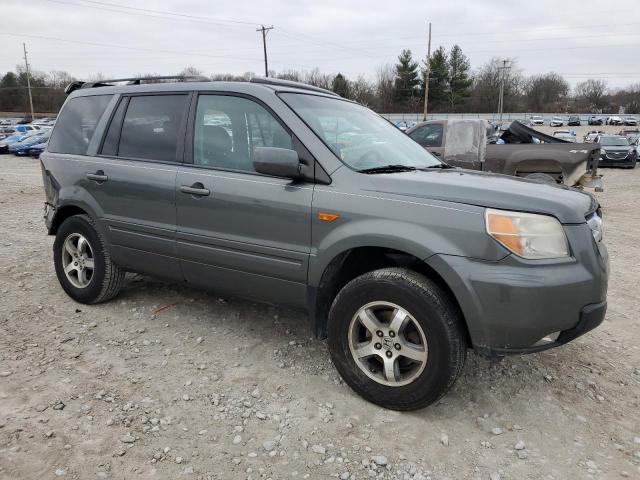 Photo 4 from auction – 2007 HONDA PILOT EXL with VIN 5FNYF18527B028983
