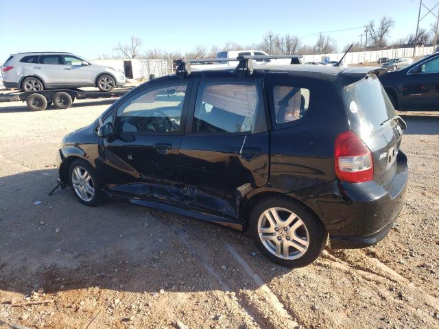 Photo 2 from auction – 2007 HONDA FIT S with VIN JHMGD386X7S021920