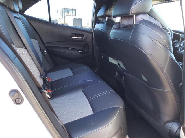 Photo 10 from auction – 2021 TOYOTA COROLLA XS with VIN JTNC4MBE4M3123995