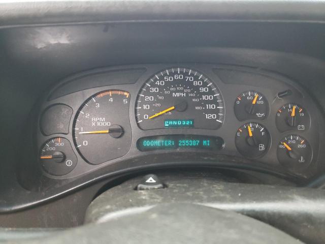 Foto 9 de la subasta – 2003 CHEVROLET SILVERADO con VIN 1GCHK23133F213247