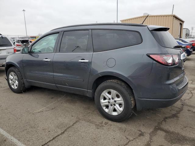 Photo 2 from auction – 2013 CHEVROLET TRAVERSE L with VIN 1GNKRFED6DJ168911