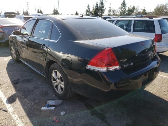 Photo 2 from auction – 2013 CHEVROLET IMPALA LS with VIN 2G1WF5E34D1265869