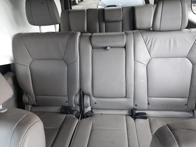Photo 10 from auction – 2014 HONDA PILOT EXL with VIN 5FNYF4H5XEB044881