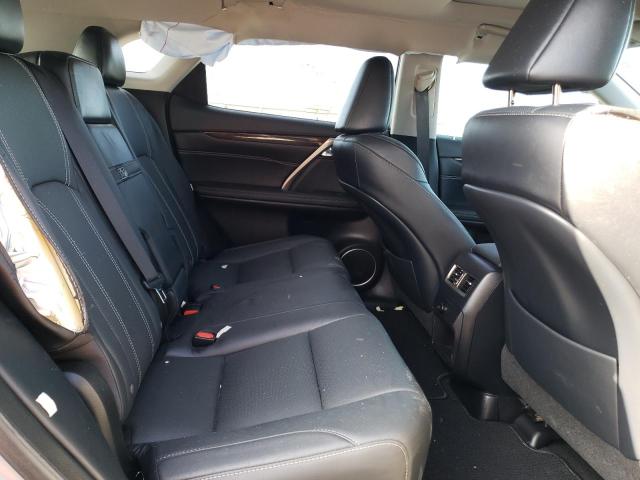 Photo 11 from auction – 2017 LEXUS RX 350 BAS with VIN 2T2ZZMCA1HC076803