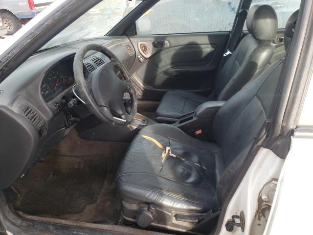 Photo 7 from auction – 1997 SUBARU LEGACY OUT with VIN 4S3BG6857V7632774