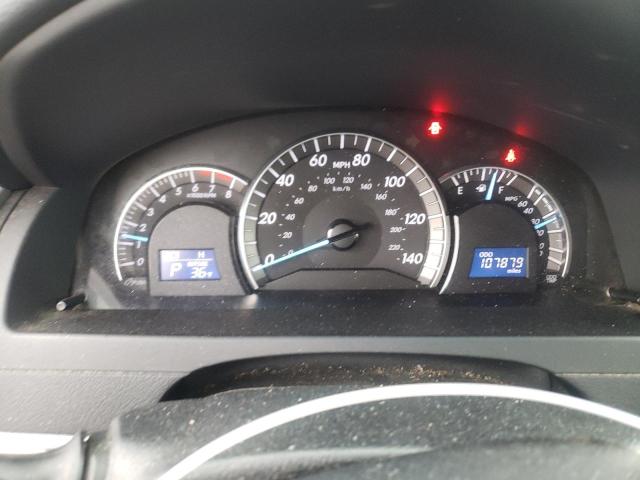 Photo 9 from auction – 2012 TOYOTA CAMRY BASE with VIN 4T1BF1FK2CU553456
