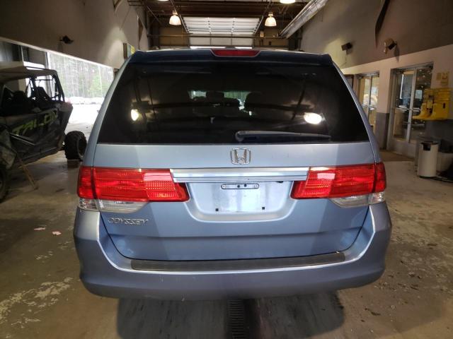 Photo 6 from auction – 2009 HONDA ODYSSEY EX with VIN 5FNRL38659B057771
