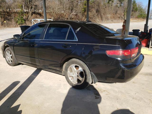 Photo 2 from auction – 2005 HONDA ACCORD EX with VIN 1HGCM66535A076399