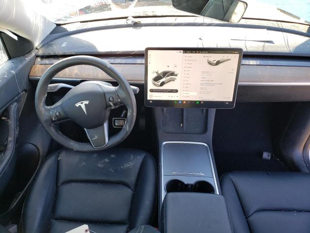 Photo 8 from auction – 2021 TESLA MODEL Y with VIN 5YJYGAEE8MF150941