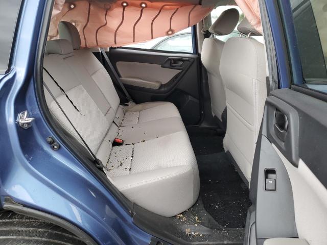Photo 10 from auction – 2016 SUBARU FORESTER 2 with VIN JF2SJADC8GH501098
