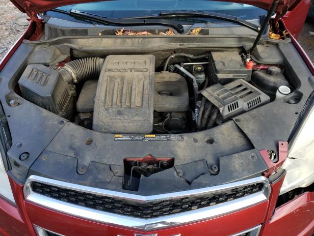 Photo 12 from auction – 2011 CHEVROLET EQUINOX LT with VIN 2CNFLEEC7B6363161