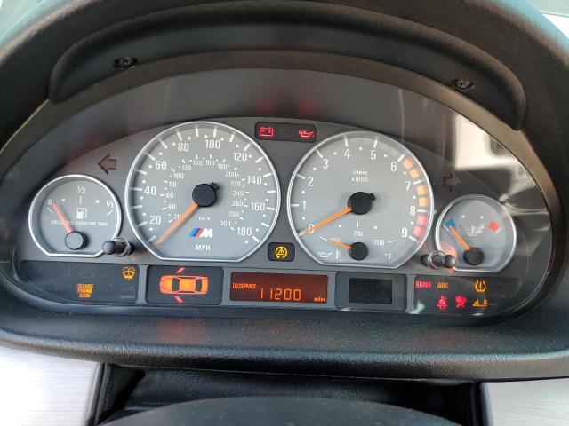 Photo 9 from auction – 2003 BMW M3 with VIN WBSBR93433PK03437