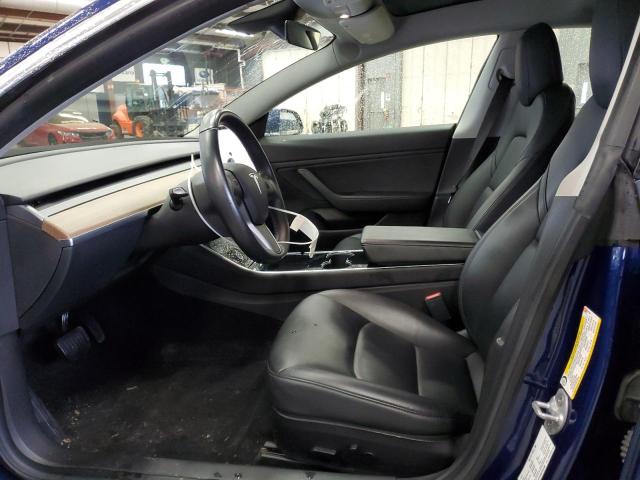 Photo 7 from auction – 2019 TESLA MODEL 3 with VIN 5YJ3E1EA9KF309198