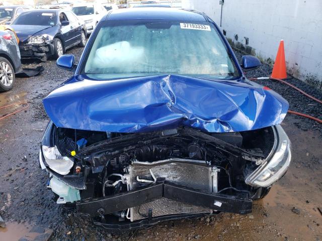 Photo 5 from auction – 2018 HYUNDAI ACCENT SE with VIN 3KPC24A36JE025419