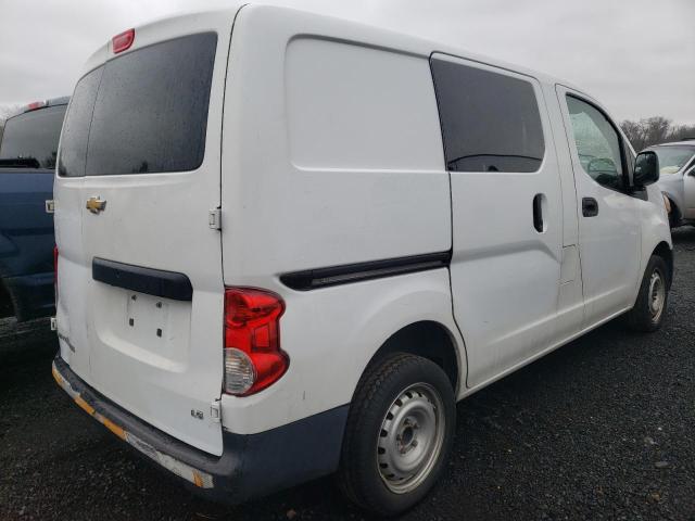 Photo 3 from auction – 2015 CHEVROLET CITY EXPRE with VIN 3N63M0YN7FK695688