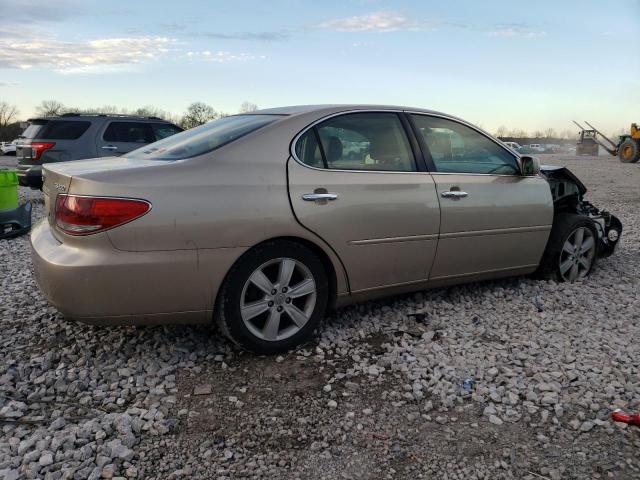 Photo 3 from auction – 2005 LEXUS ES 350 with VIN JTHBA30G055079652
