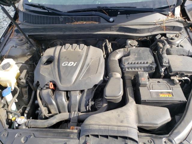 Photo 11 from auction – 2013 KIA OPTIMA LX with VIN 5XXGM4A72DG228348