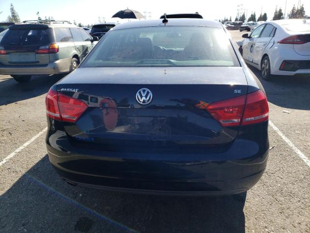 Photo 6 from auction – 2012 VOLKSWAGEN PASSAT SE with VIN 1VWBP7A32CC033636